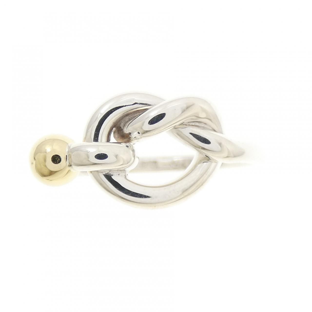 Tiffany & Co Vintage Love Knot Ring — view 2