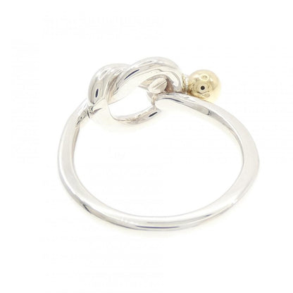 Tiffany & Co Vintage Love Knot Ring — view 3