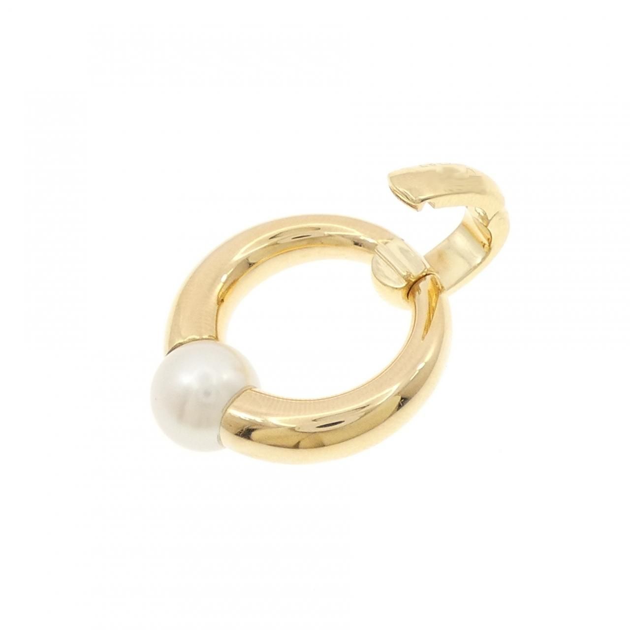 Cartier Lela Pendant Gold — view 2