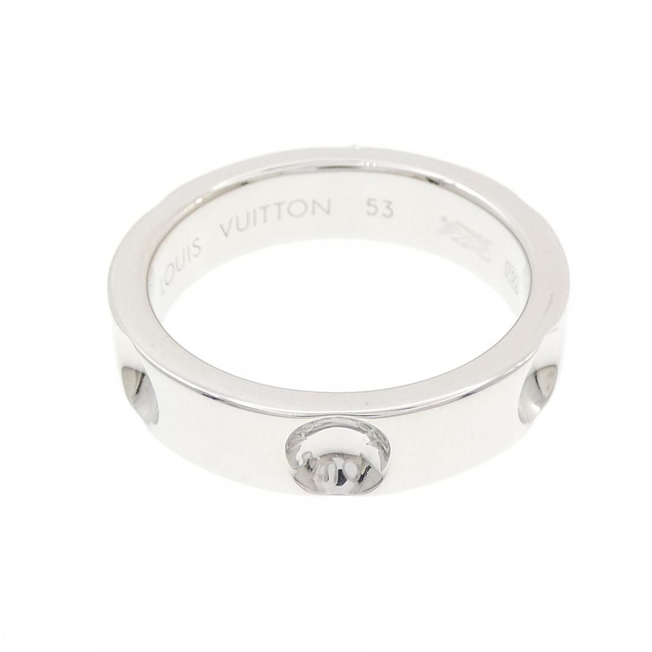 Louis Vuitton Petite Bag Empreinte Ring — view 2