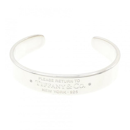 Tiffany & Co Toe Narrow Bangle Bracelet
