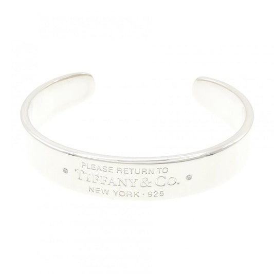 Tiffany & Co Toe Narrow Bangle Bracelet