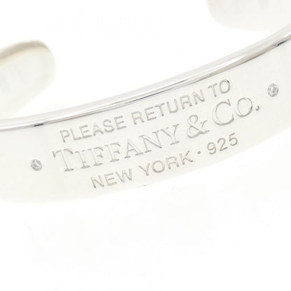 Tiffany & Co Toe Narrow Bangle Bracelet — view 2