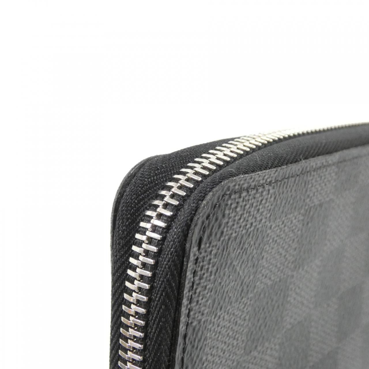 Louis Vuitton Damier Graphite Wallet — view 3