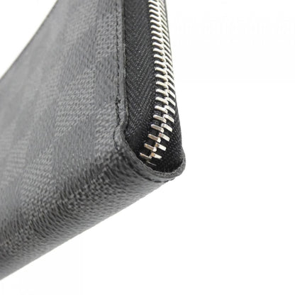 Louis Vuitton Damier Graphite Wallet — view 4