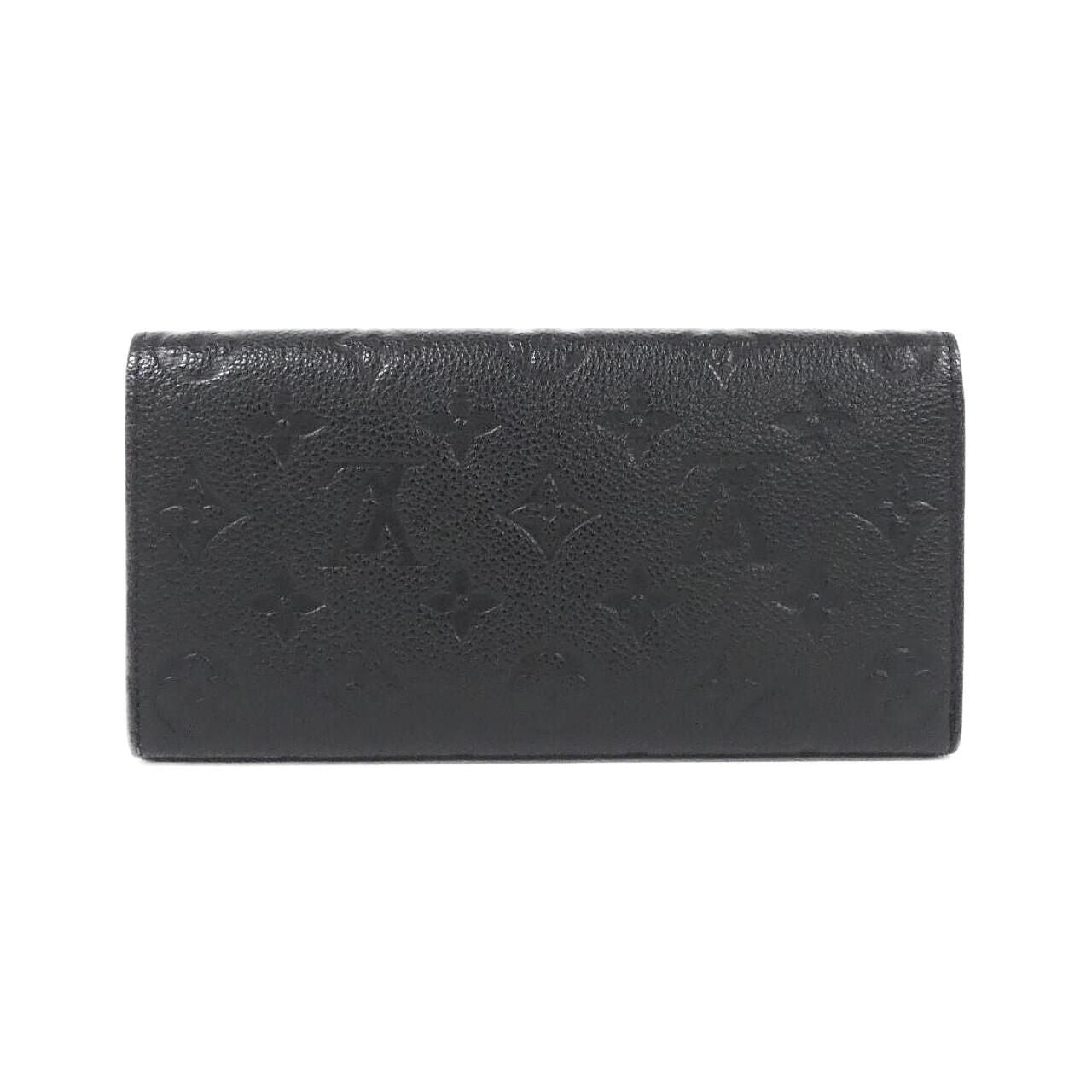 Louis Vuitton Monogram Empreinte Portefeuille Wallet — view 2