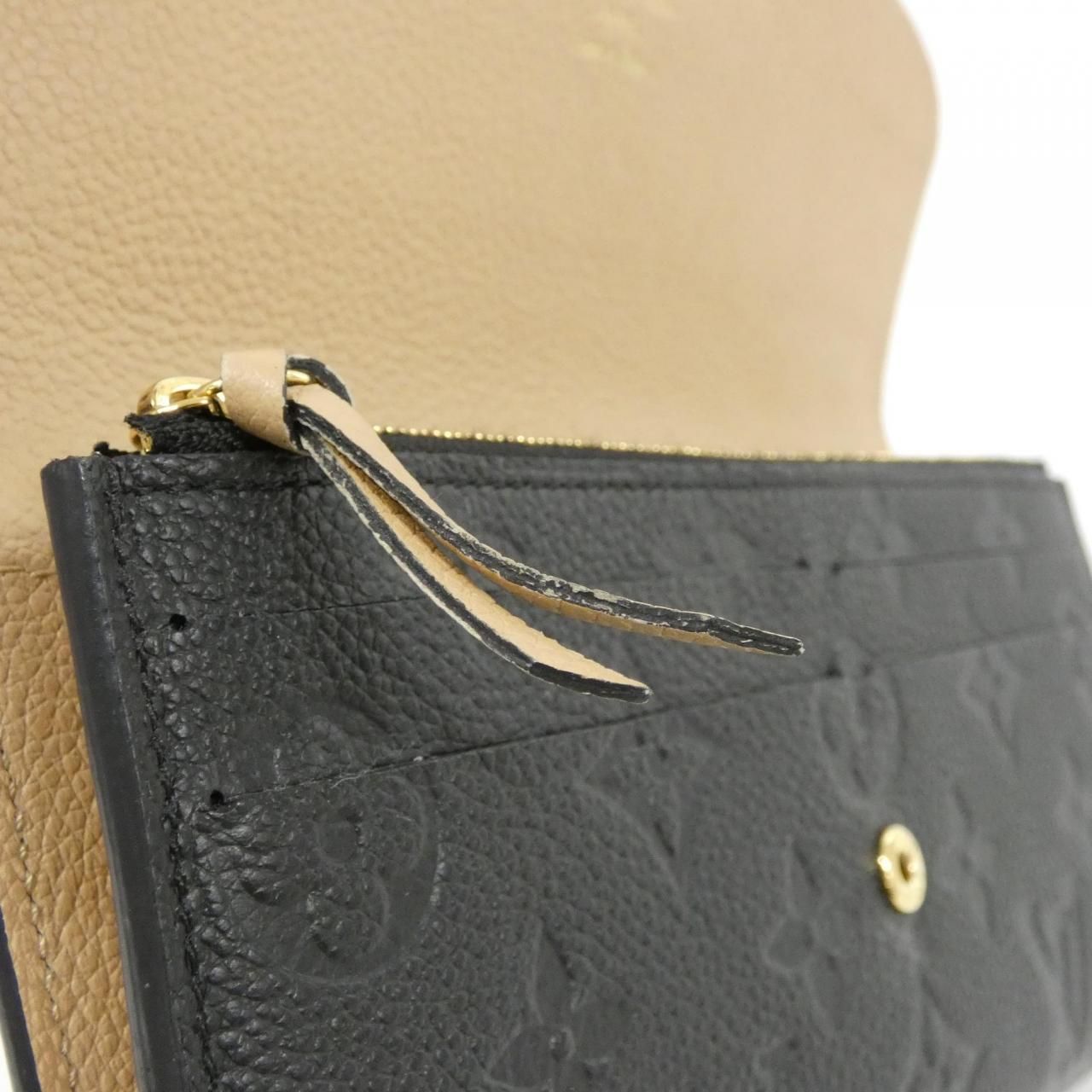 Louis Vuitton Monogram Empreinte Portefeuille Wallet — view 7