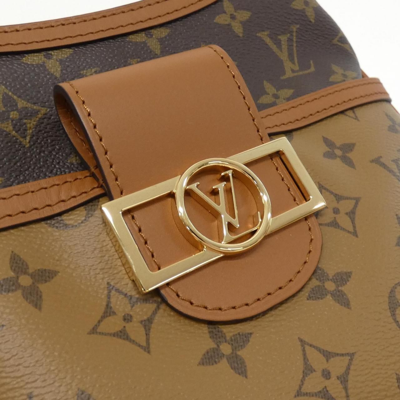 Louis Vuitton Monogram Bo PM Shoulder Bag — view 4