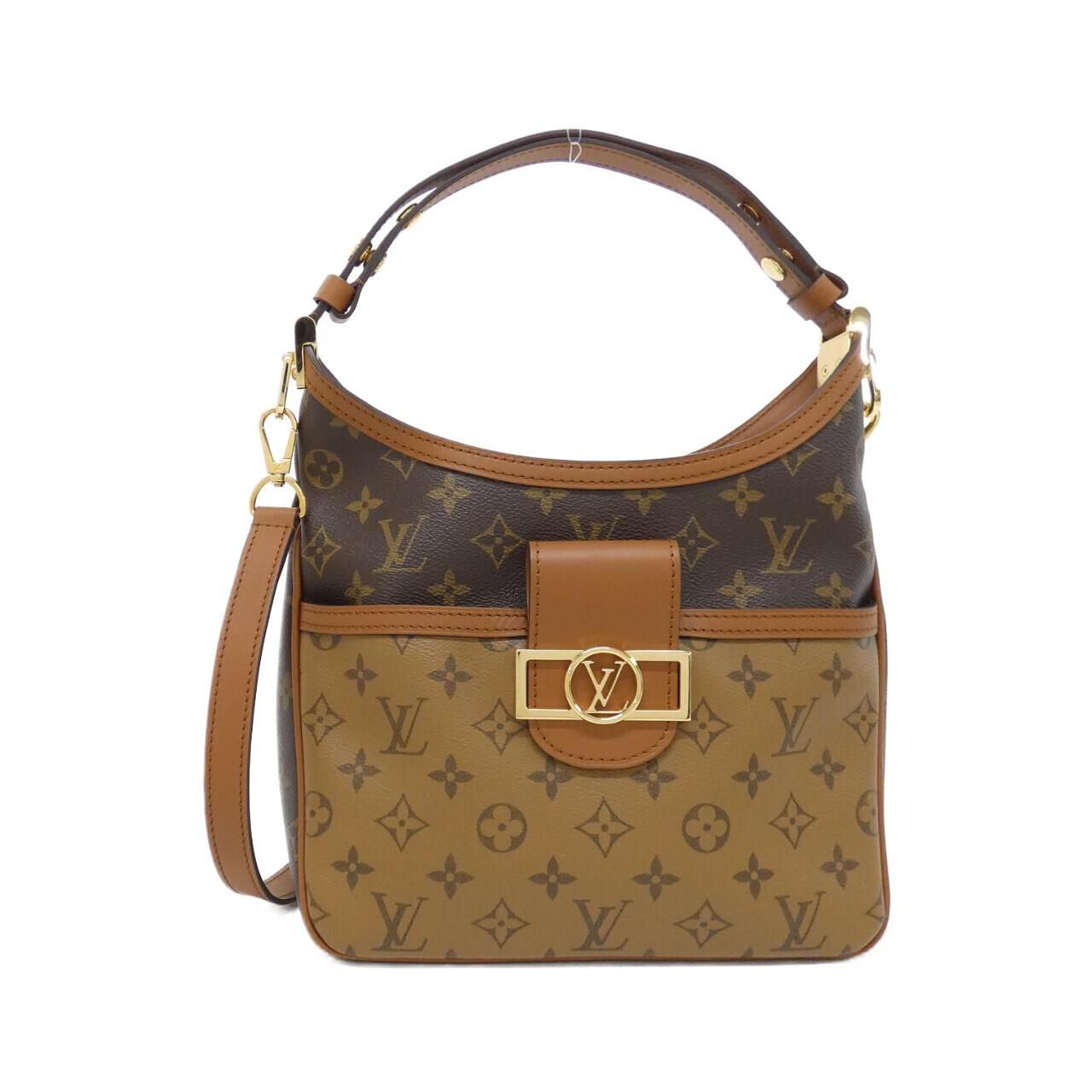 Louis Vuitton Monogram Bo PM Shoulder Bag