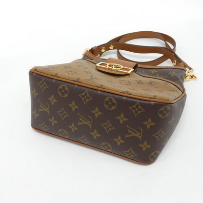Louis Vuitton Monogram Bo PM Shoulder Bag — view 3