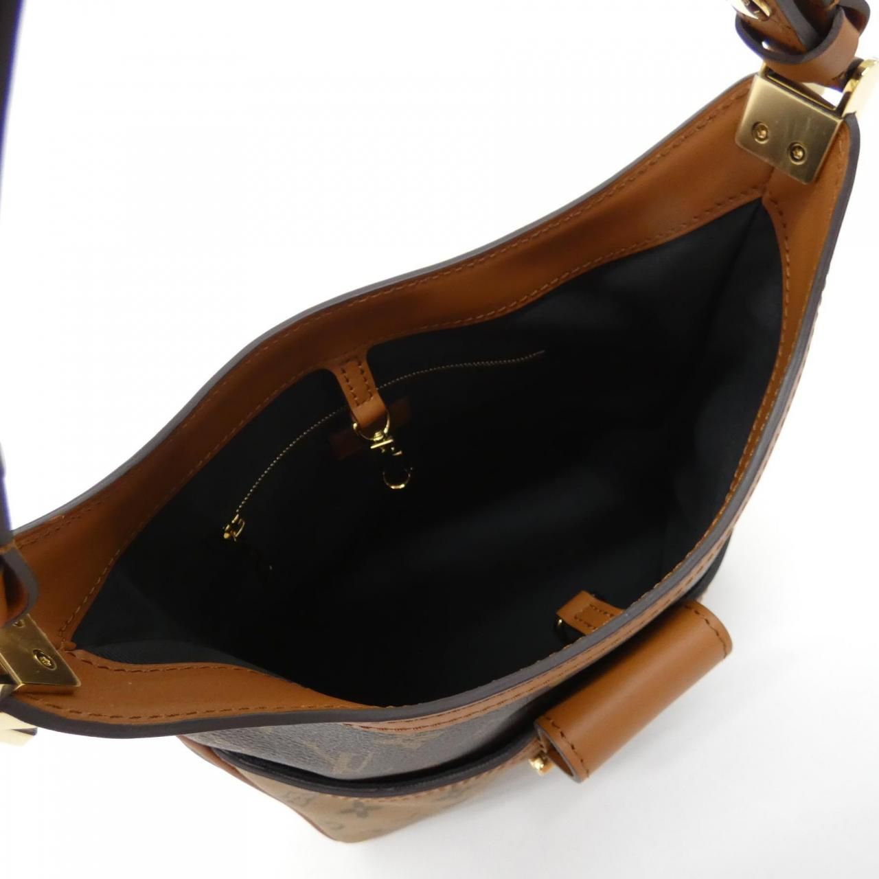 Louis Vuitton Monogram Bo PM Shoulder Bag — view 6