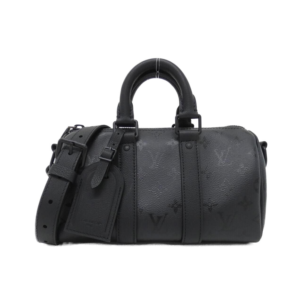 Louis Vuitton Monogram denato Keepall Bandouliere 25 cm