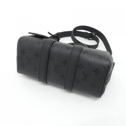 Louis Vuitton Monogram denato Keepall Bandouliere 25 cm — view 2