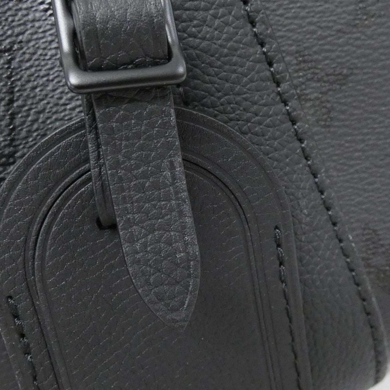 Louis Vuitton Monogram denato Keepall Bandouliere 25 cm — view 4