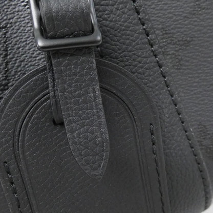 Louis Vuitton Monogram denato Keepall Bandouliere 25 cm — view 4