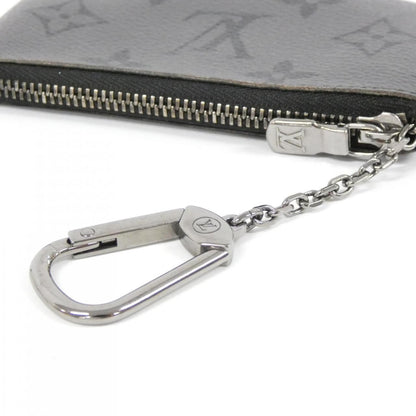 Louis Vuitton Monogram Eclipse Reverse Card Key Case Pochette Cles Coin & Key — view 5