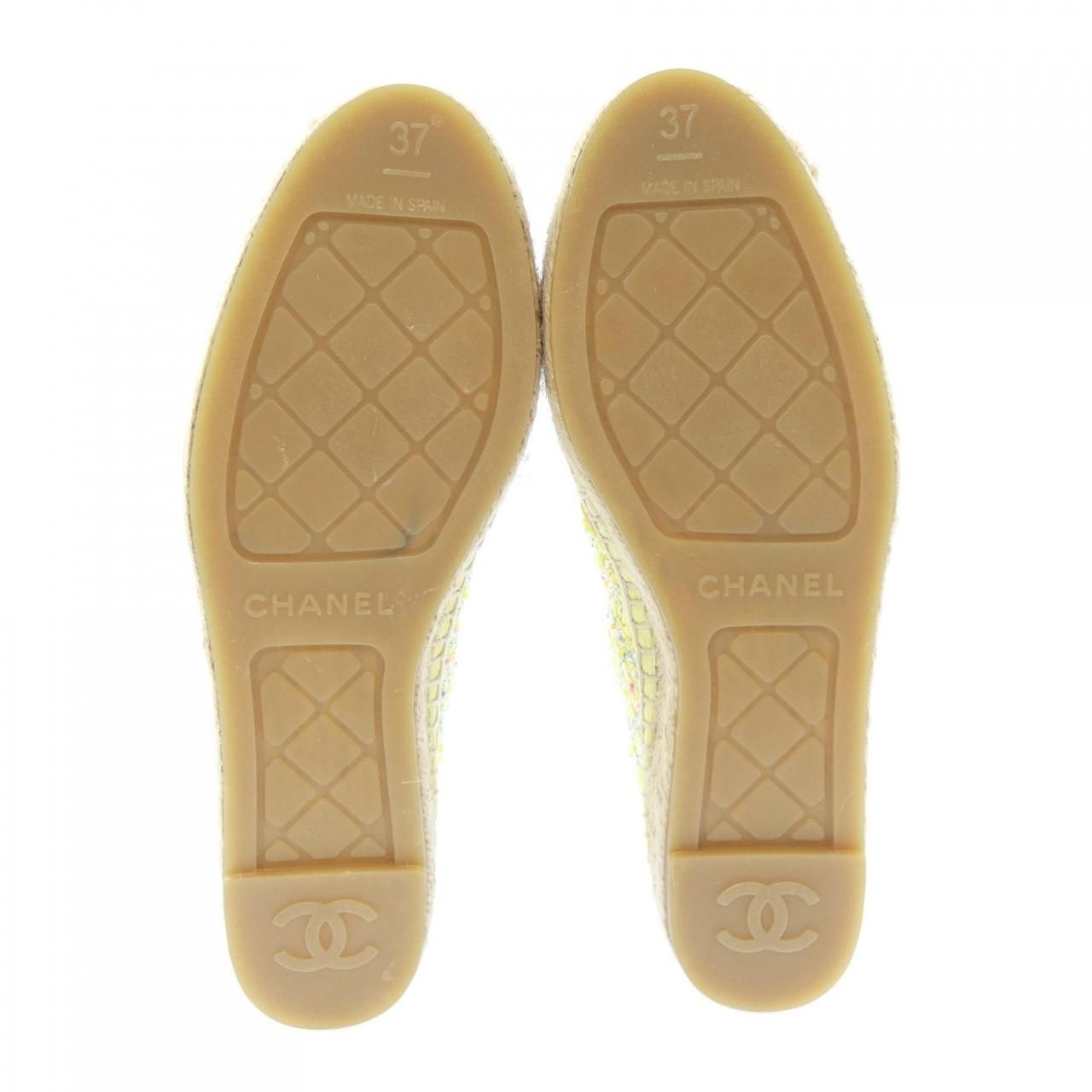 Chanel Espadrilles — view 4