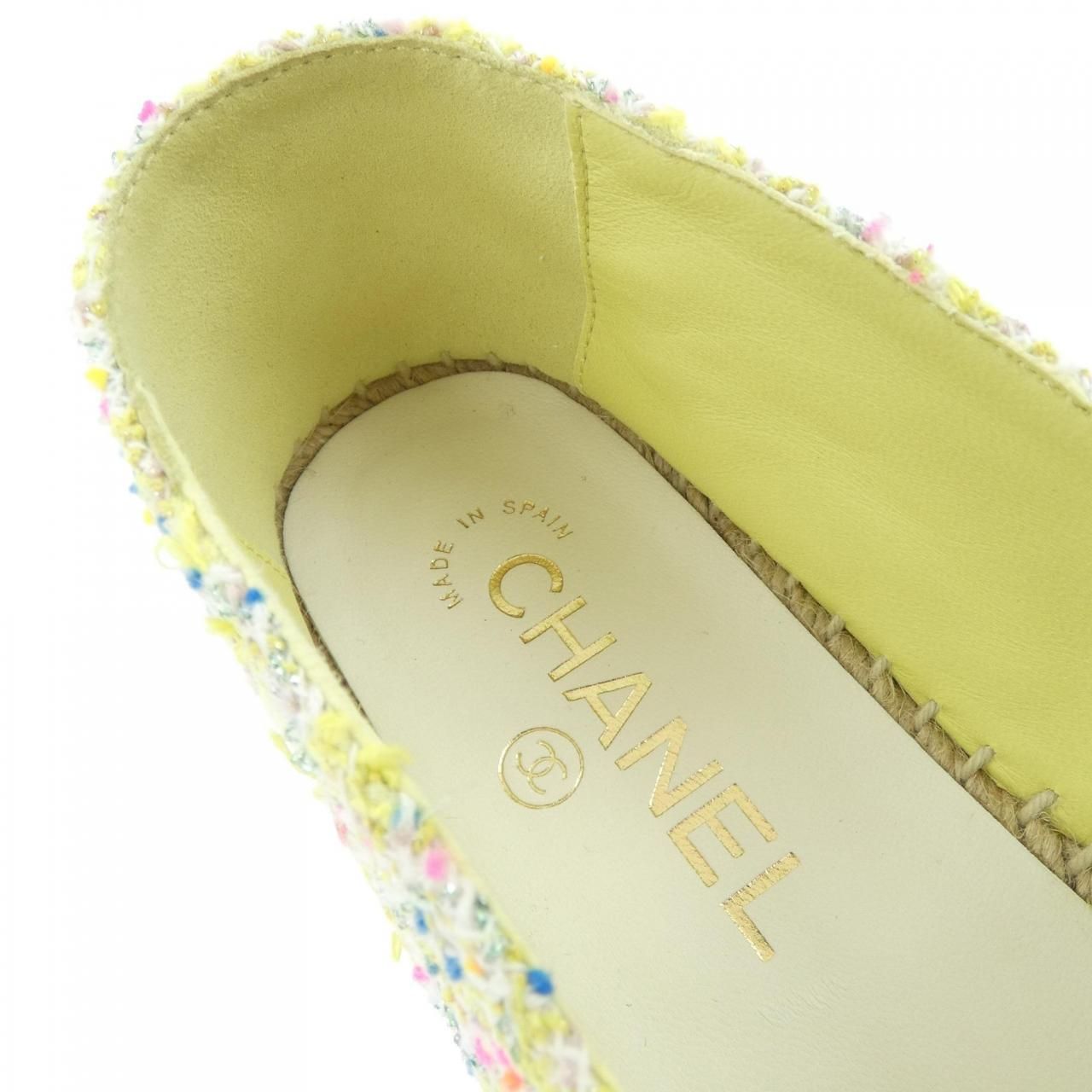 Chanel Espadrilles — view 6