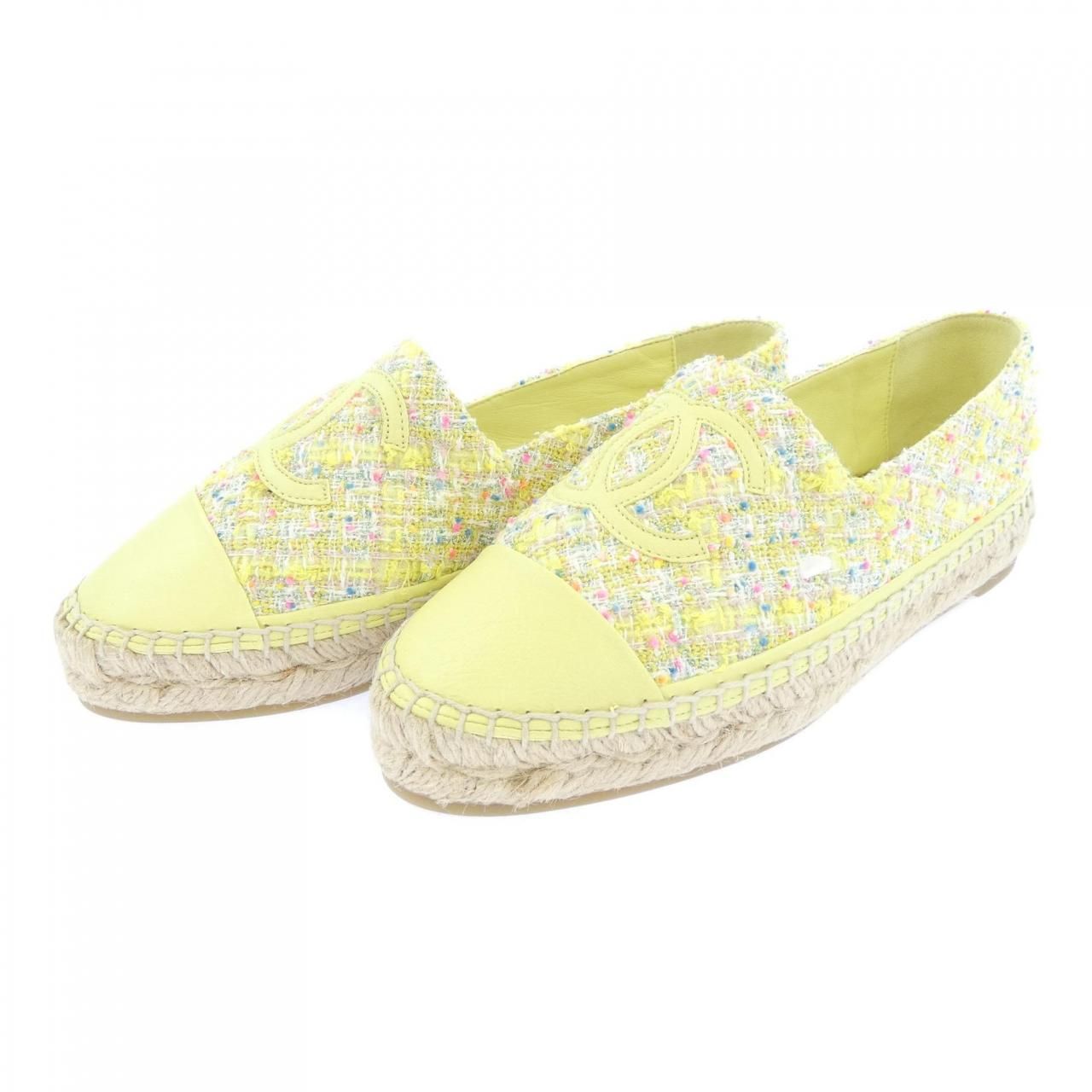Chanel Espadrilles — view 3