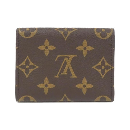 Louis Vuitton Monogram Business Card Holder Case — view 2