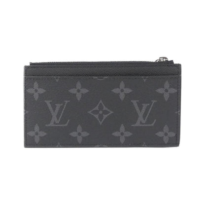 Louis Vuitton Taiga Llama Coin Card Holder Case — view 2