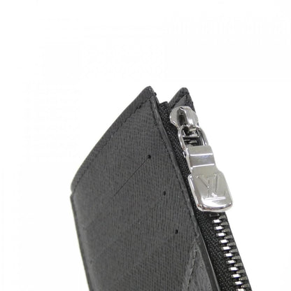 Louis Vuitton Taiga Llama Coin Card Holder Case — view 3