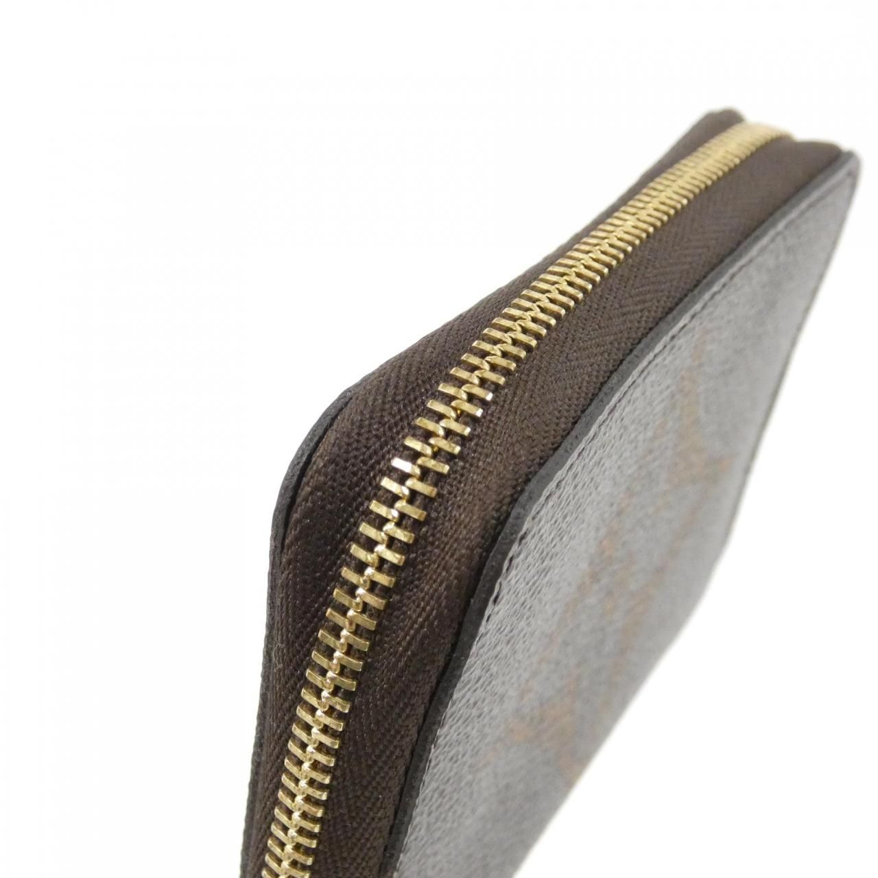 Louis Vuitton Monogram Giant Zippy Coin Purse — view 6