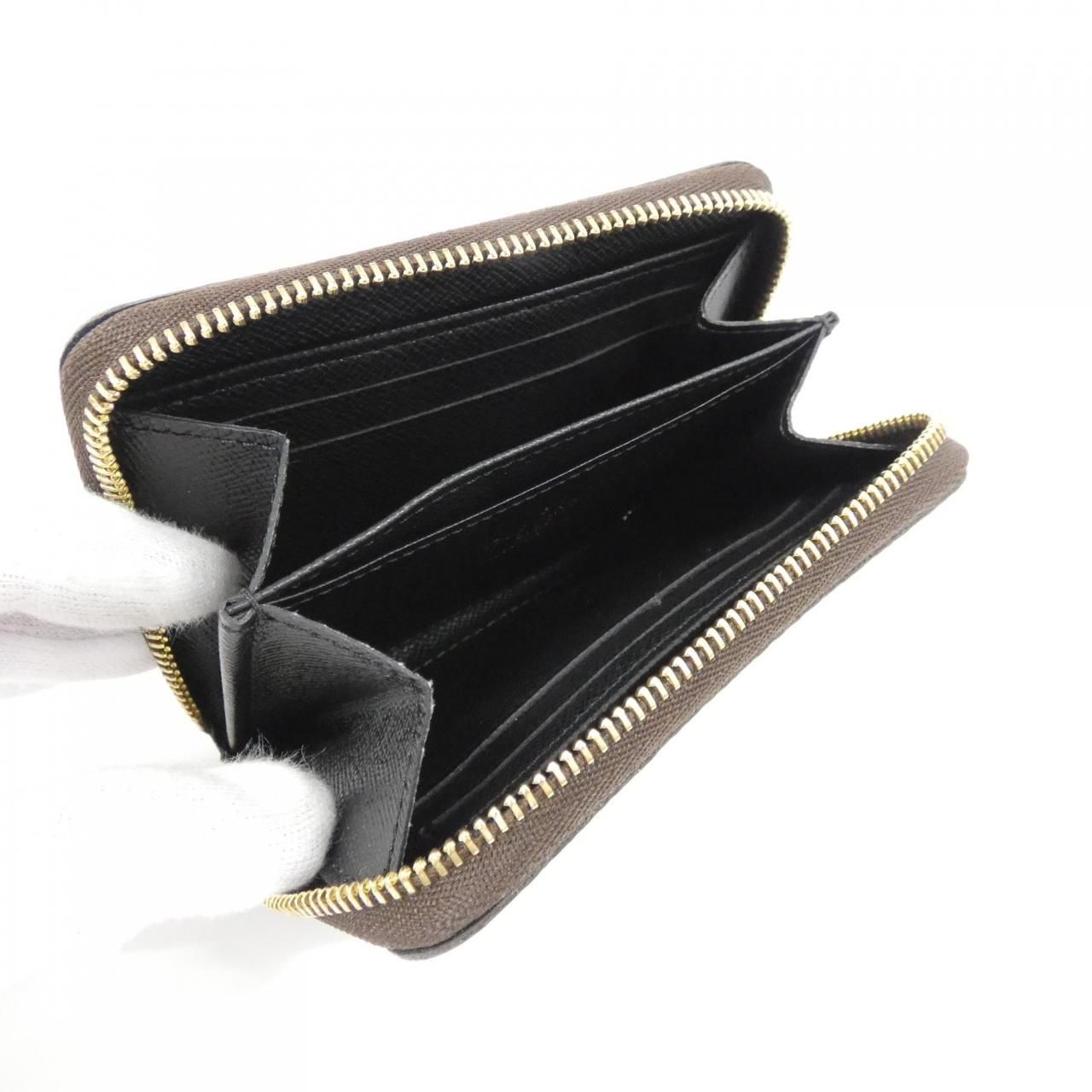 Louis Vuitton Monogram Giant Zippy Coin Purse — view 7