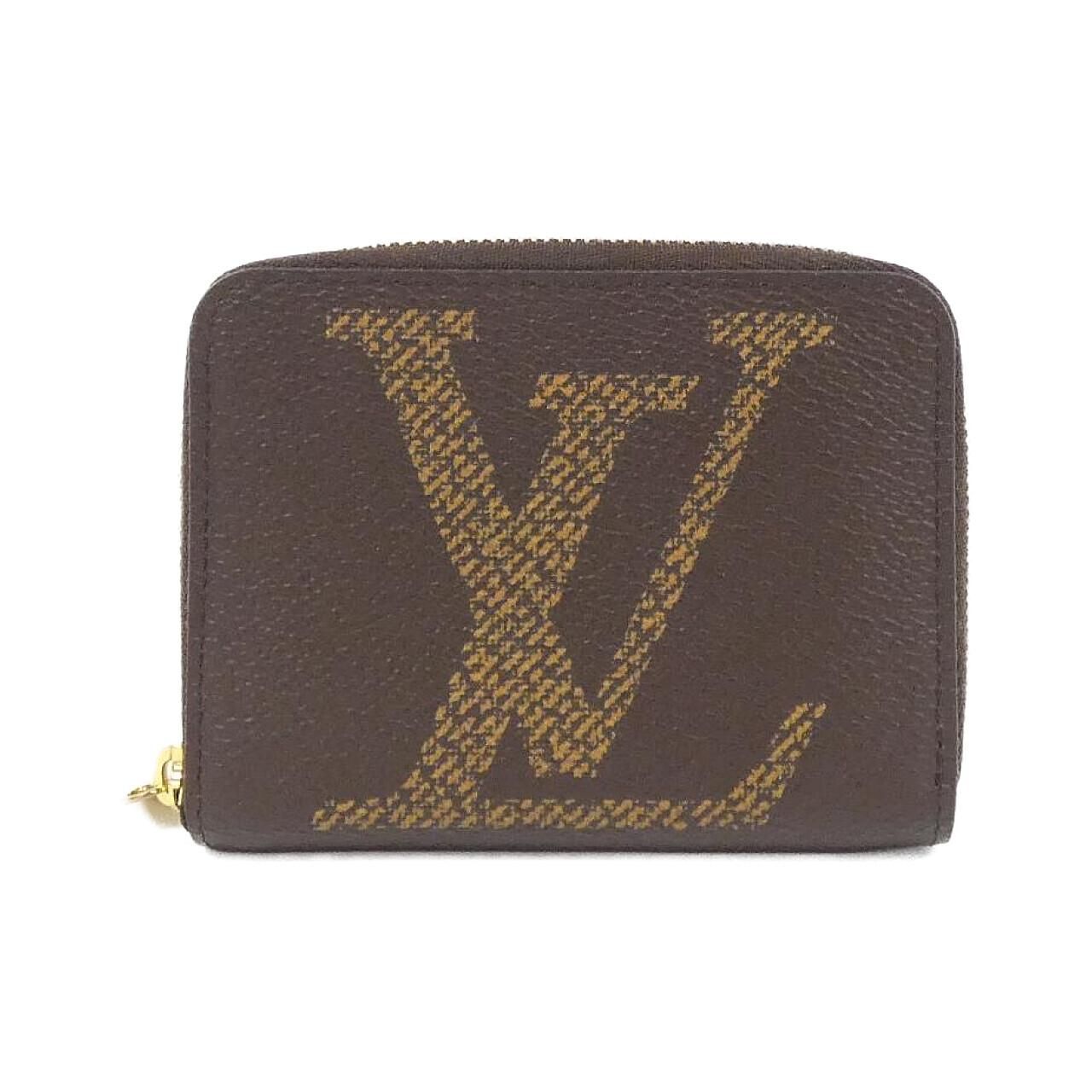 Louis Vuitton Monogram Giant Zippy Coin Purse