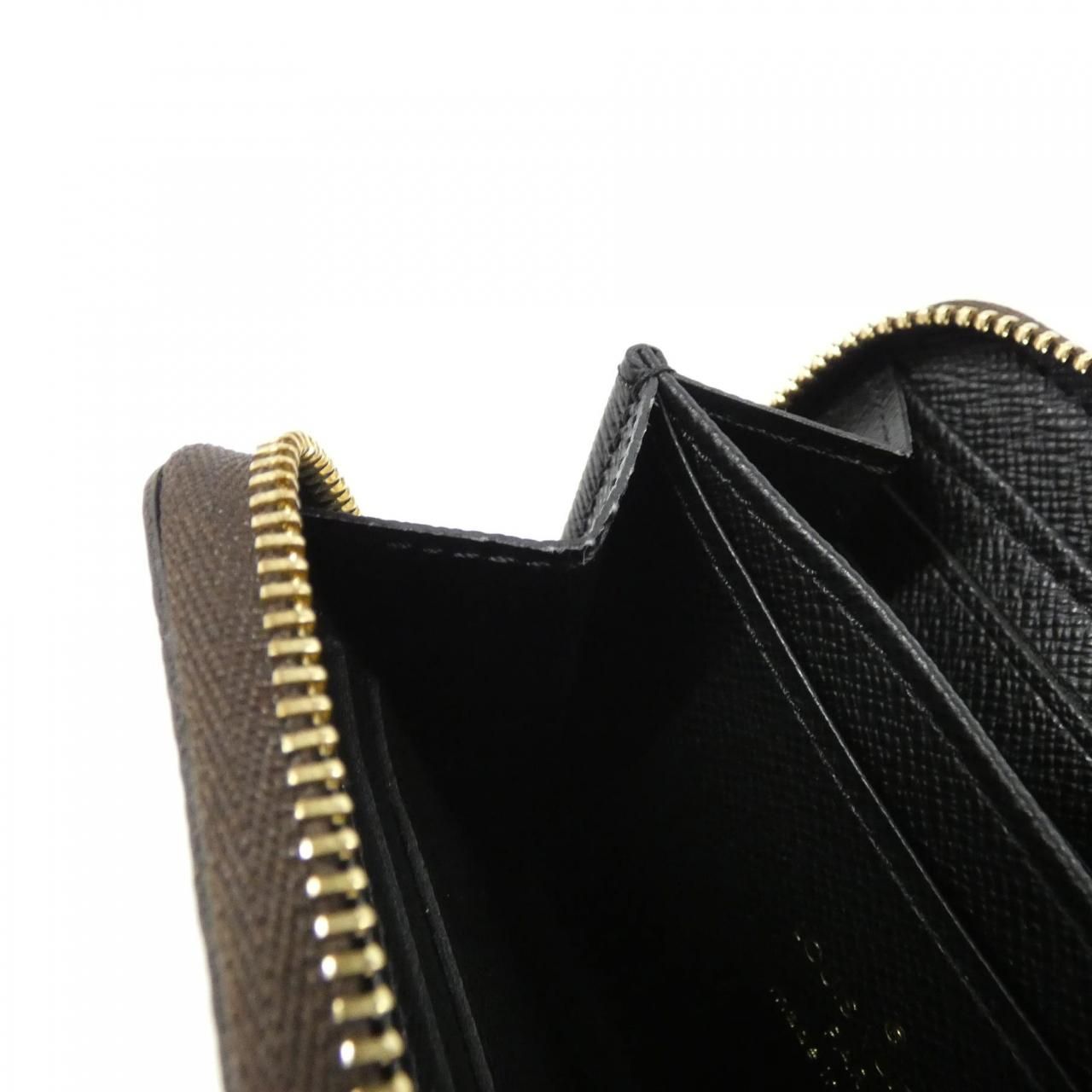 Louis Vuitton Monogram Giant Zippy Coin Purse — view 8