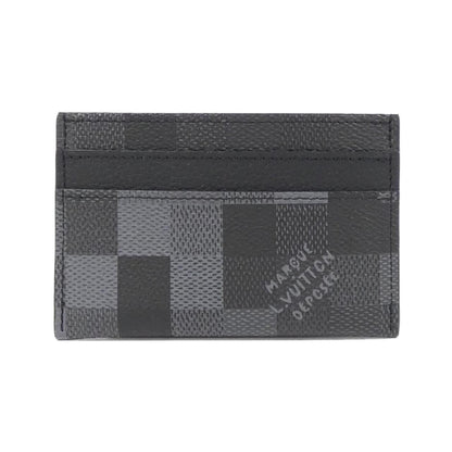 Louis Vuitton Ju Card Case Holder Double