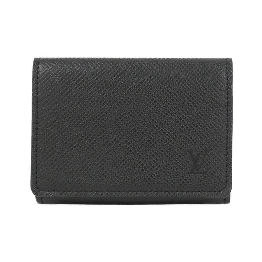 Louis Vuitton Taiga Business Card Holder Case