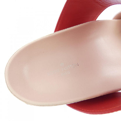 Louis Vuitton Sandals Pink — view 6
