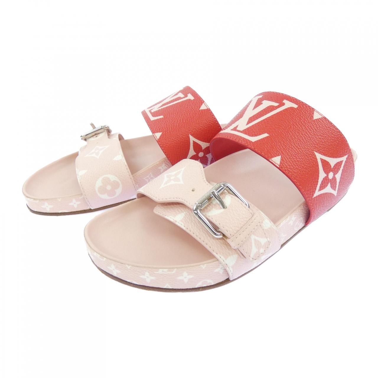 Louis Vuitton Sandals Pink — view 3