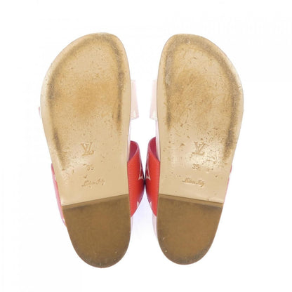 Louis Vuitton Sandals Pink — view 4