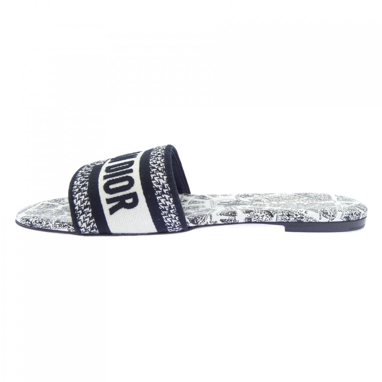Dior Dio Dwey Sandals — view 2