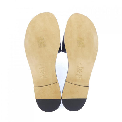 Dior Dway Sandals Black — view 4