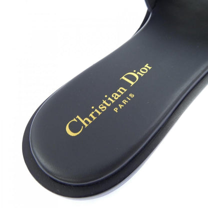 Dior Dway Sandals Black — view 6