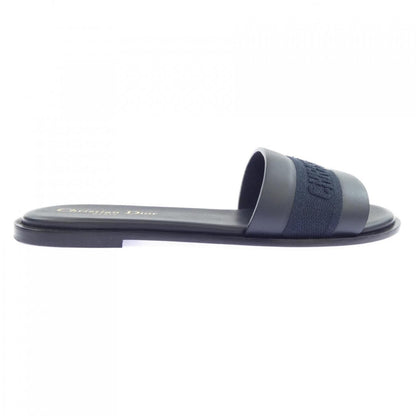 Dior Dway Sandals Black