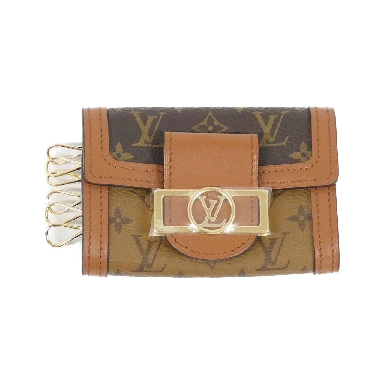 Louis Vuitton Monogram Key Case Multicles Key Holder