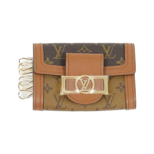 Louis Vuitton Monogram Key Case Multicles Key Holder