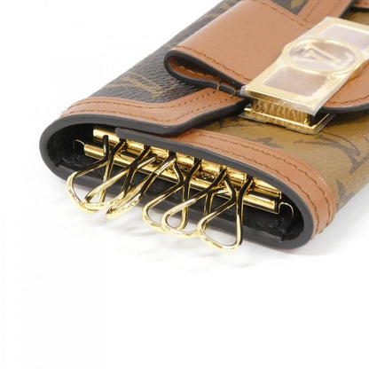Louis Vuitton Monogram Key Case Multicles Key Holder — view 2