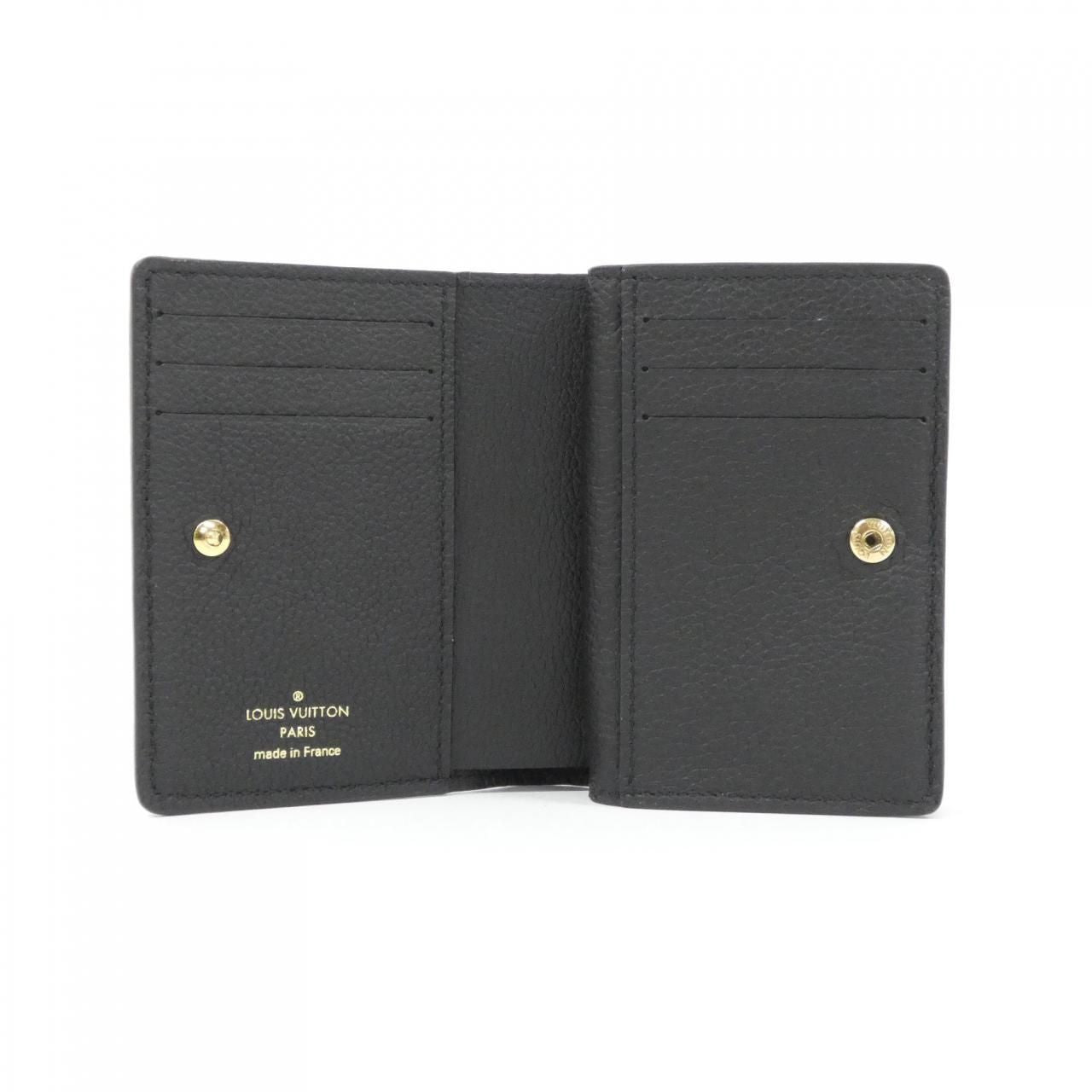Louis Vuitton Monogram Empreinte Portefeuille Wallet — view 4
