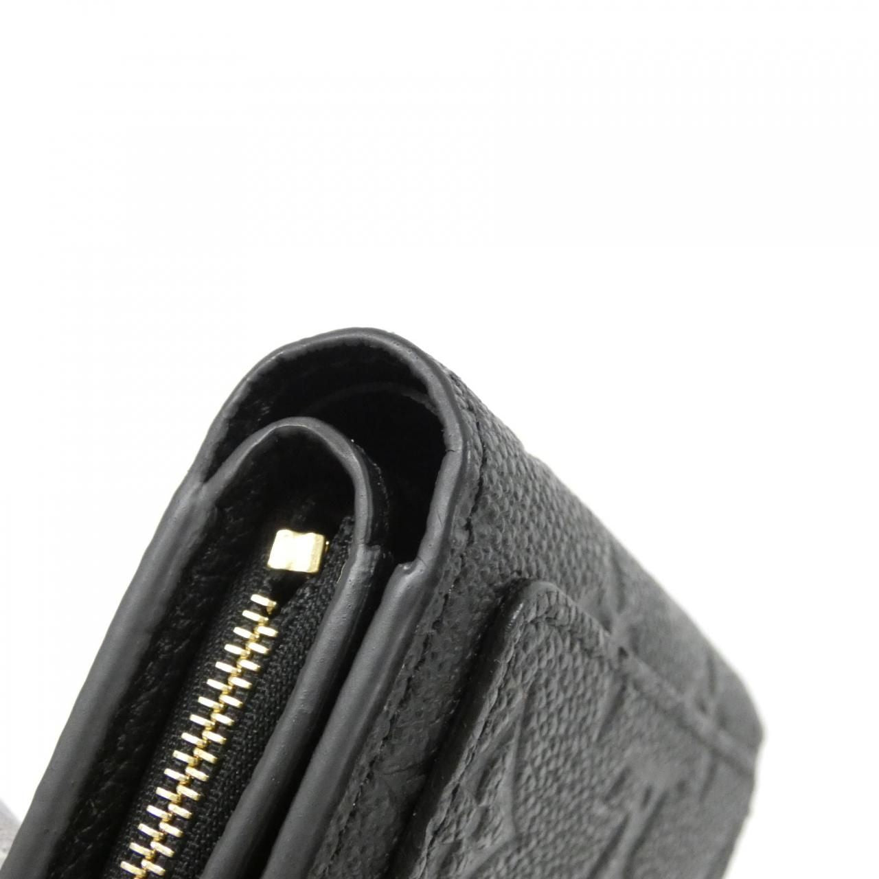Louis Vuitton Monogram Empreinte Portefeuille Wallet — view 3
