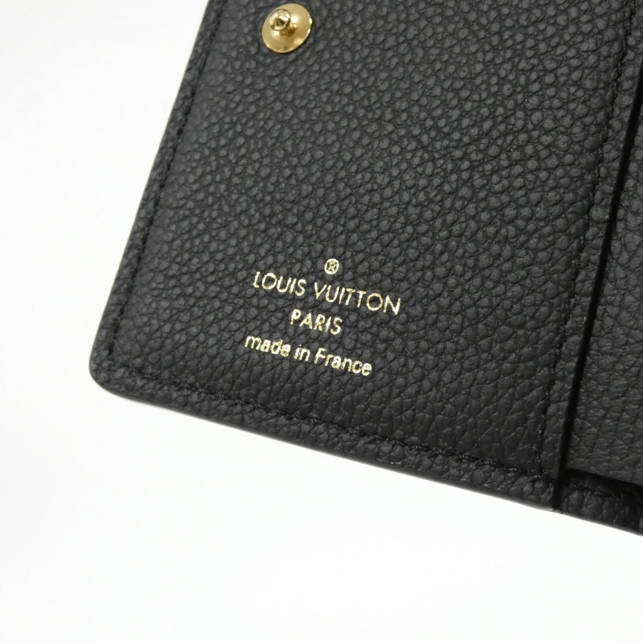 Louis Vuitton Monogram Empreinte Portefeuille Wallet — view 5