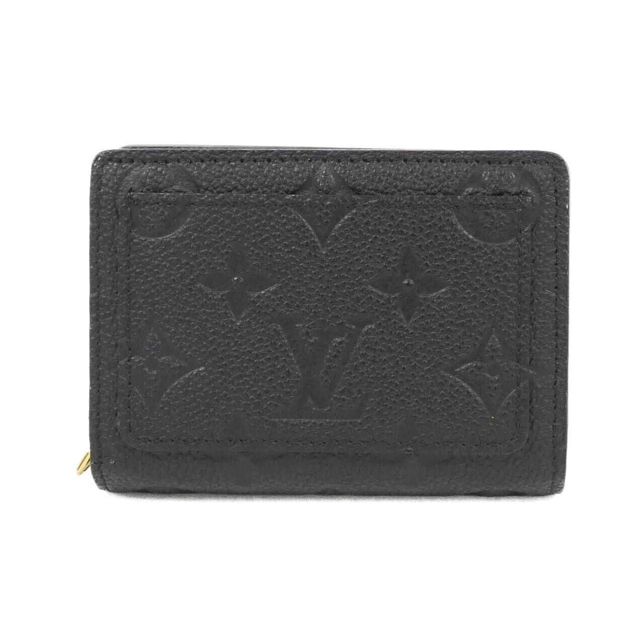 Louis Vuitton Monogram Empreinte Portefeuille Wallet