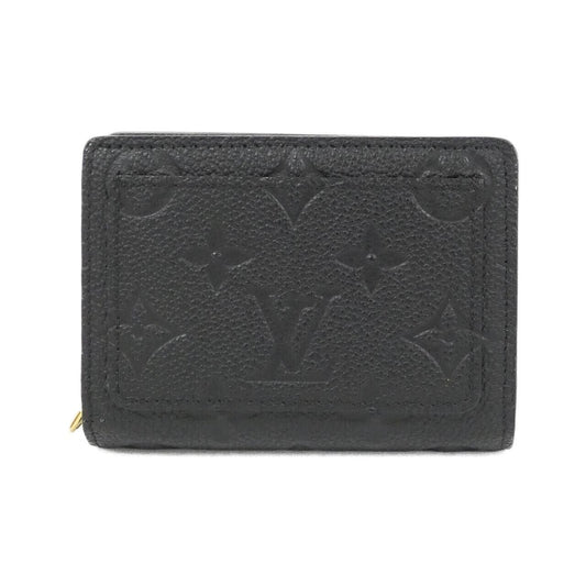Louis Vuitton Monogram Empreinte Portefeuille Wallet