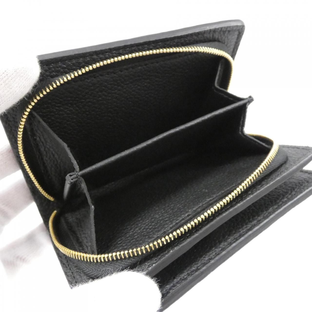 Louis Vuitton Monogram Empreinte Portefeuille Wallet — view 6