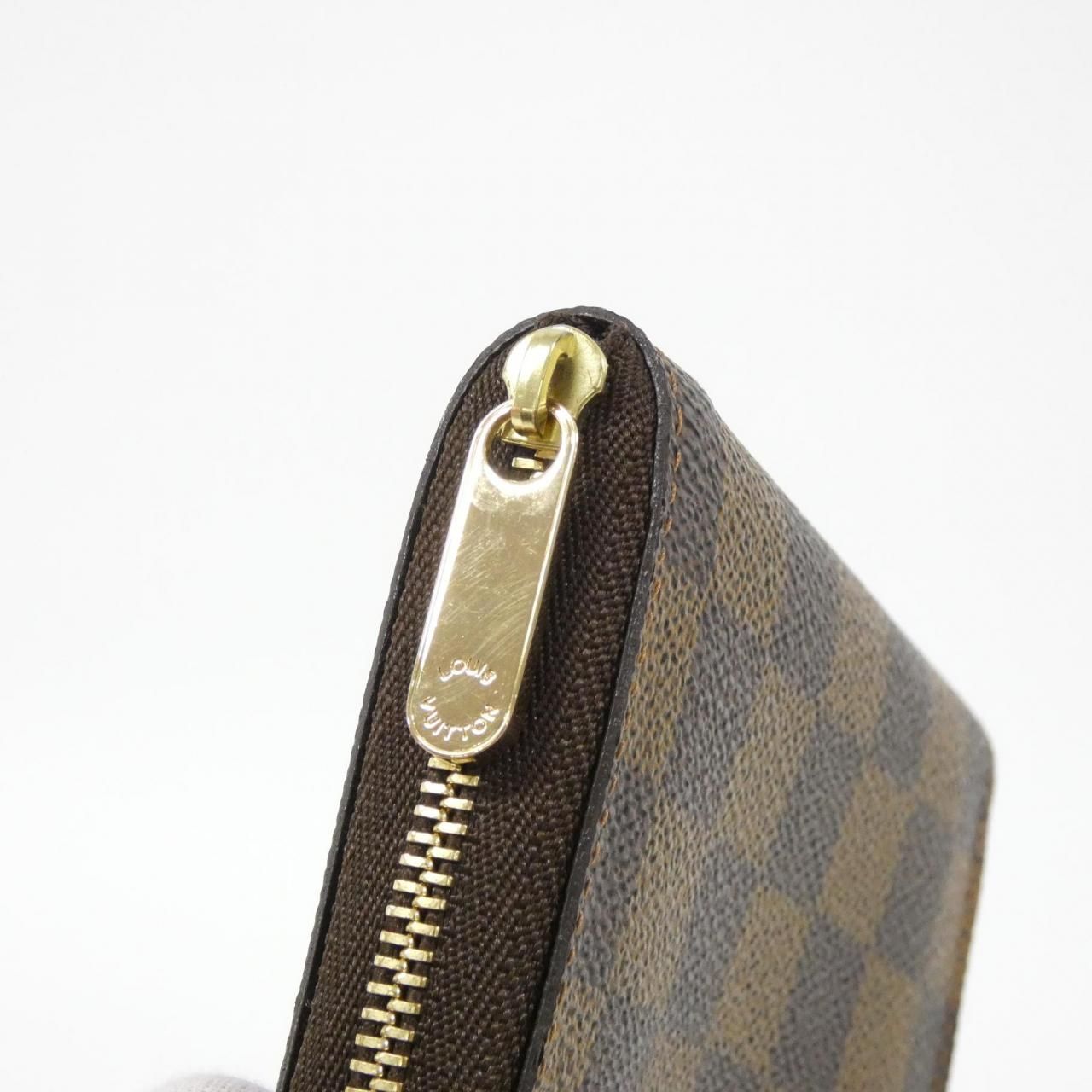 Louis Vuitton Damier Zippy Coin Purse — view 3