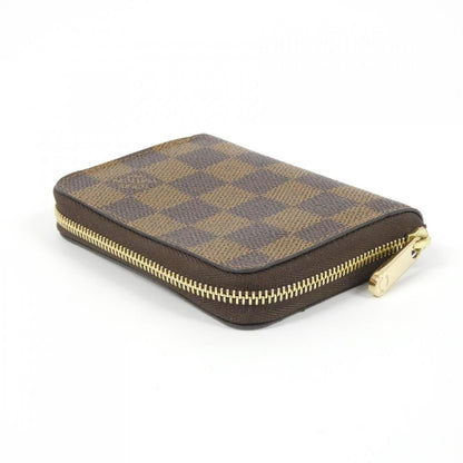 Louis Vuitton Damier Zippy Coin Purse — view 2